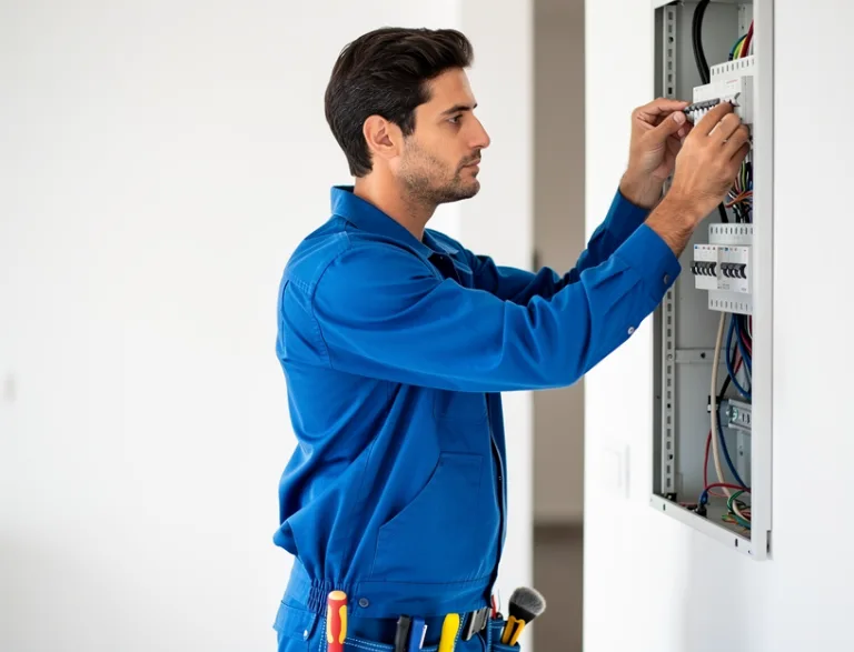 Electricista servicio en Malaga